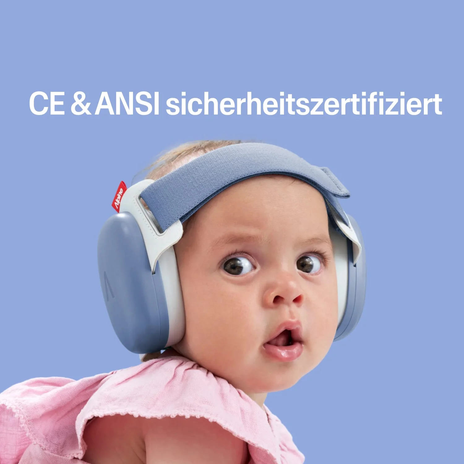 Alpine Muffy Baby Denim Blue